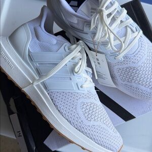 adidas Ultraream DNA Men's Sneakers - Light Gray